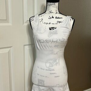 Bebe tummy slimmer tank